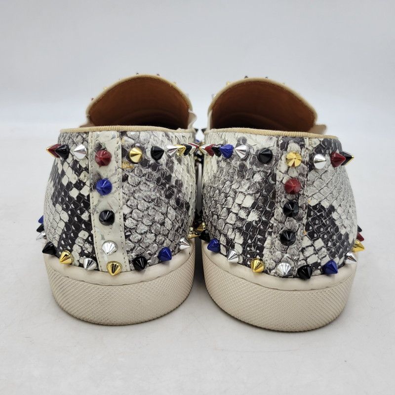 クリスチャンルブタン SLIP-ON