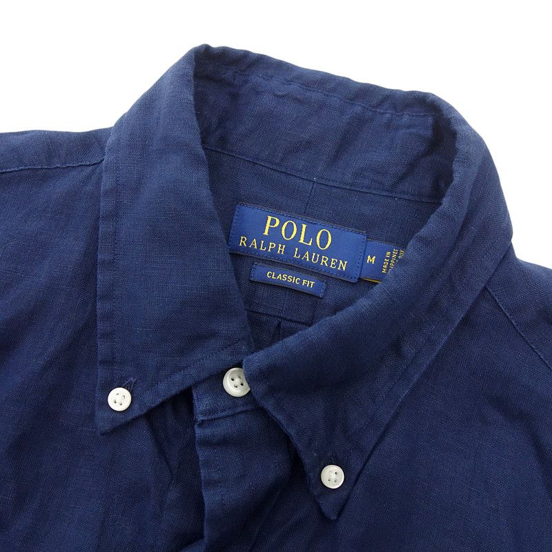 ボタンダウン シャツ