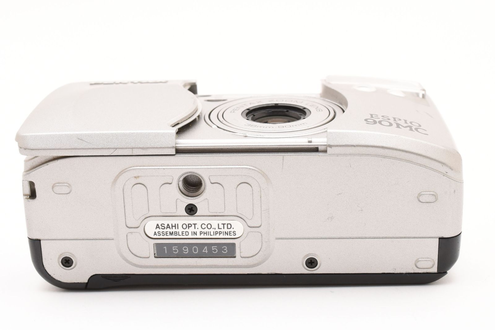 ☆極上☆PENTAX ペンタックス ESPIO 90MC 90 MC シルバー コンパクト