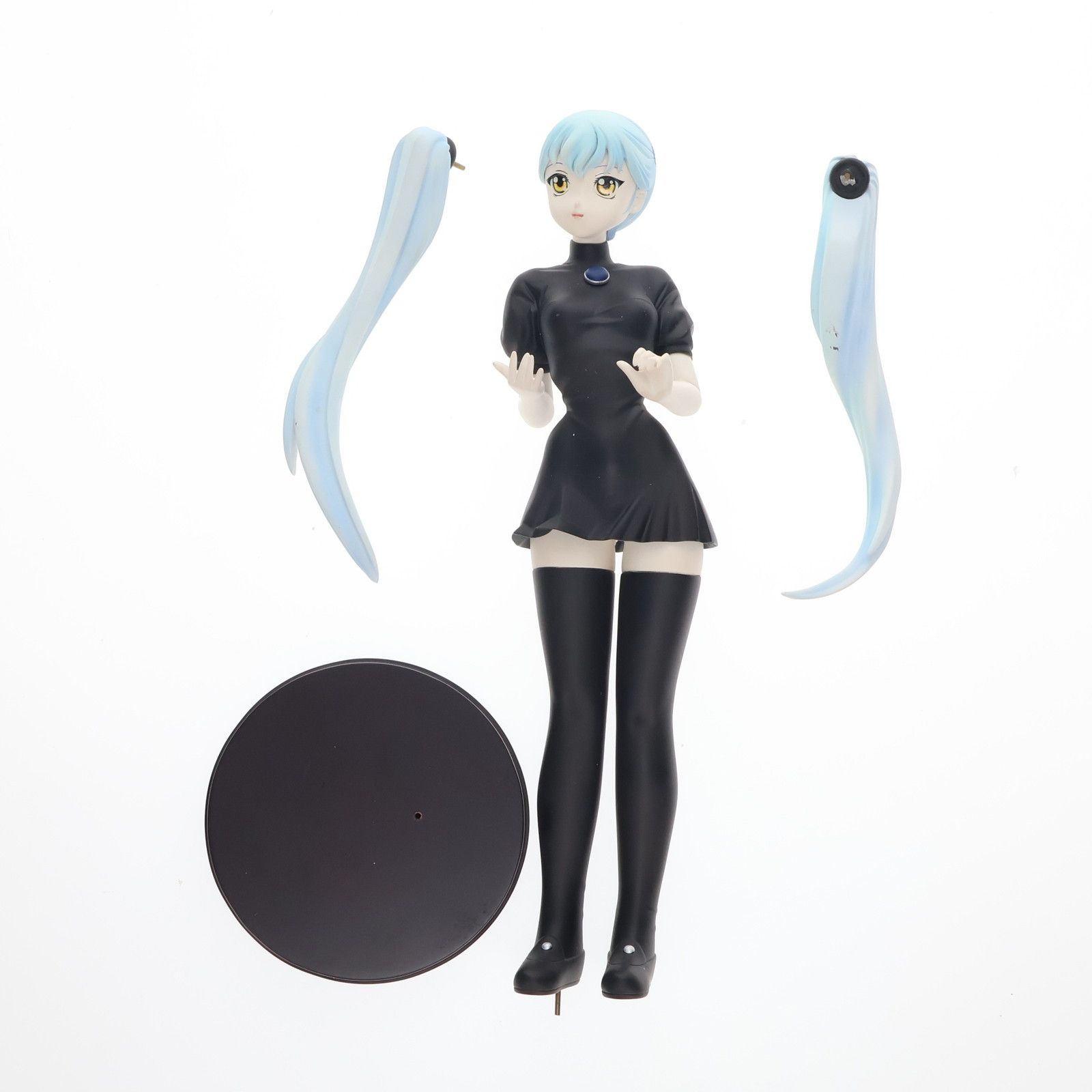 ホシノ・ルリ 16才(喪服) '09Ver. 機動戦艦ナデシコ 1/5 完成品