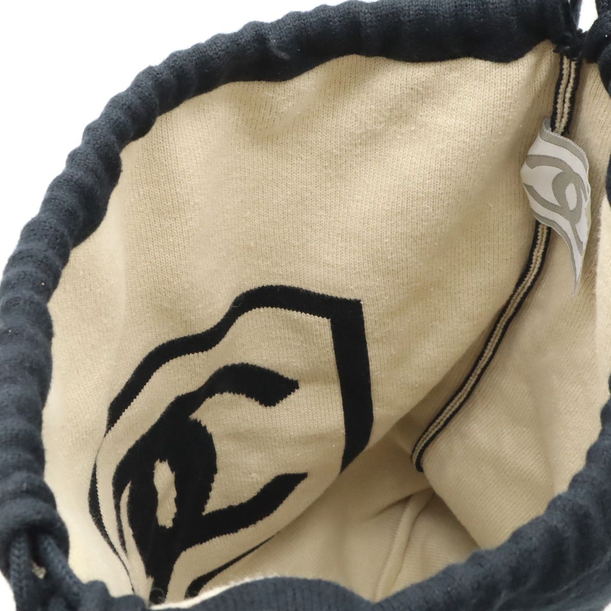 CHANEL シャネル スポーツライン ココマーク ナップサック