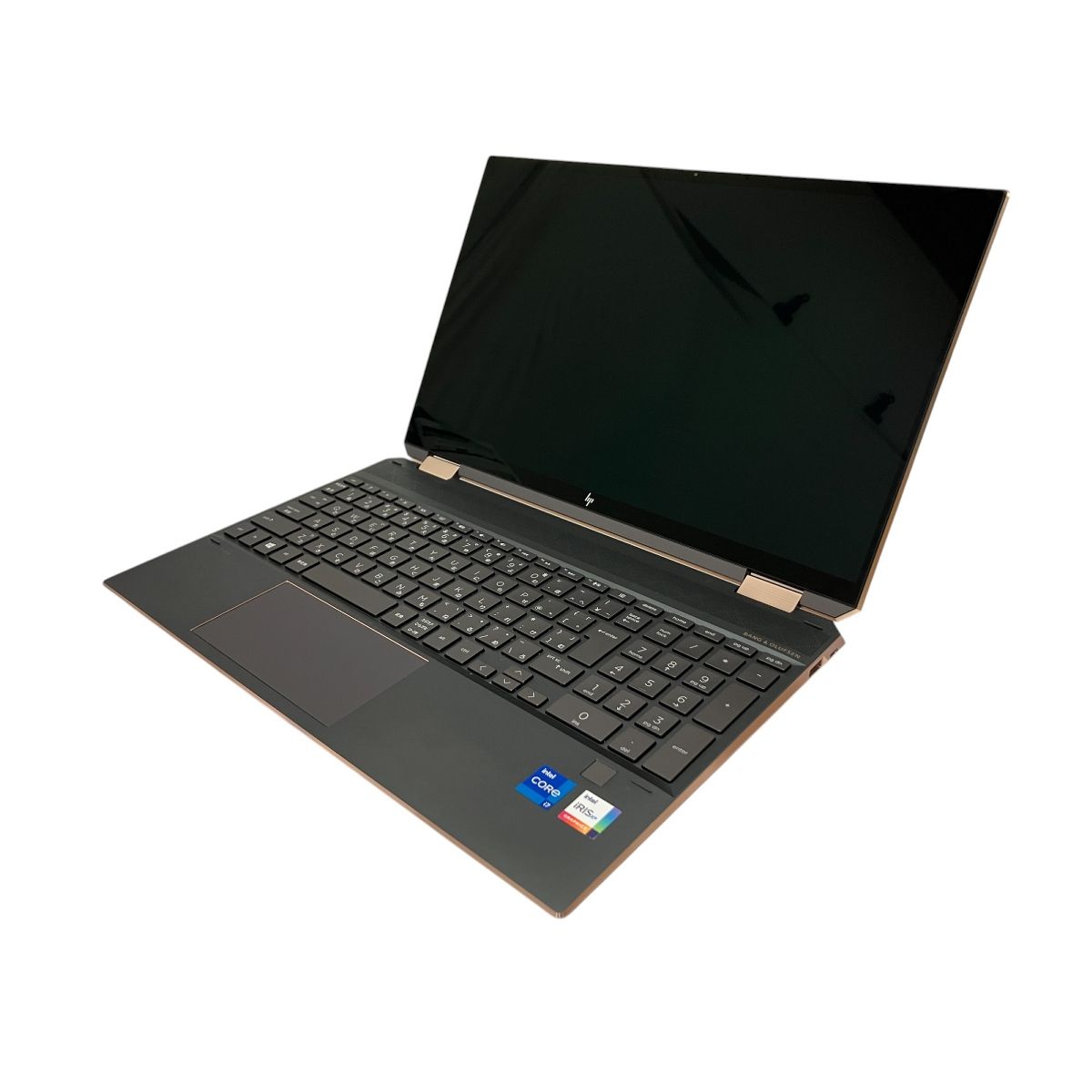 HP Spectre x360 Convertible 15-eb1005TU Core i7-1165G7 16GB SSD 512GB Windows 11 Pro 15.6インチ 4K T9902207