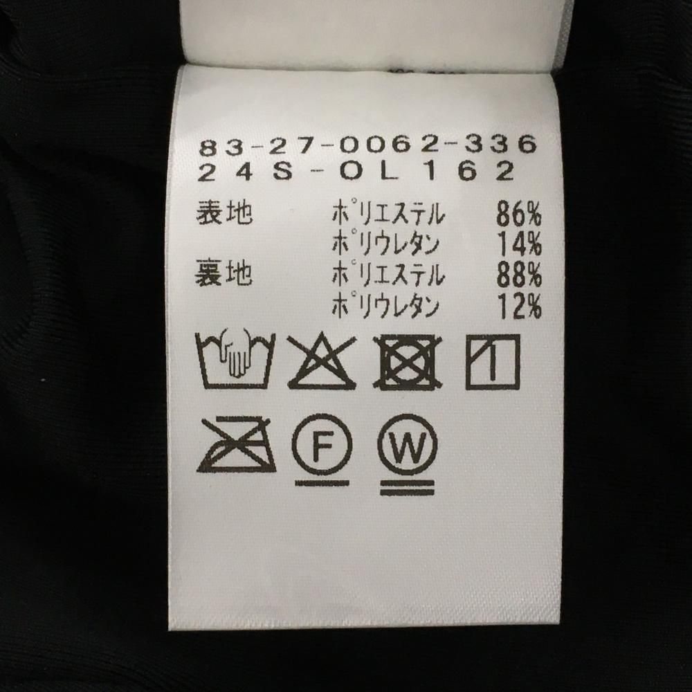 BEAMSGOLF - 【超美品】ビームスゴルフ スカート 黒 ロゴ白 内側インナーパンツ  レディース S ゴルフウェア 2024年モデル BEAMS GOLF 超美品】ビームスゴルフ スカート 黒 ロゴ白 内側インナーパンツ