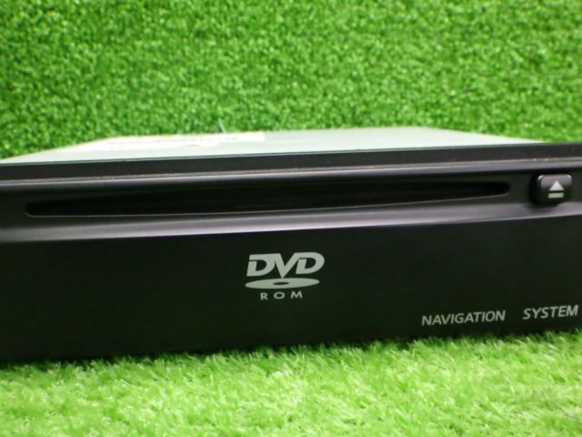 日産 ZS33 フェアレディZ DVDナビユニット 未チェック品