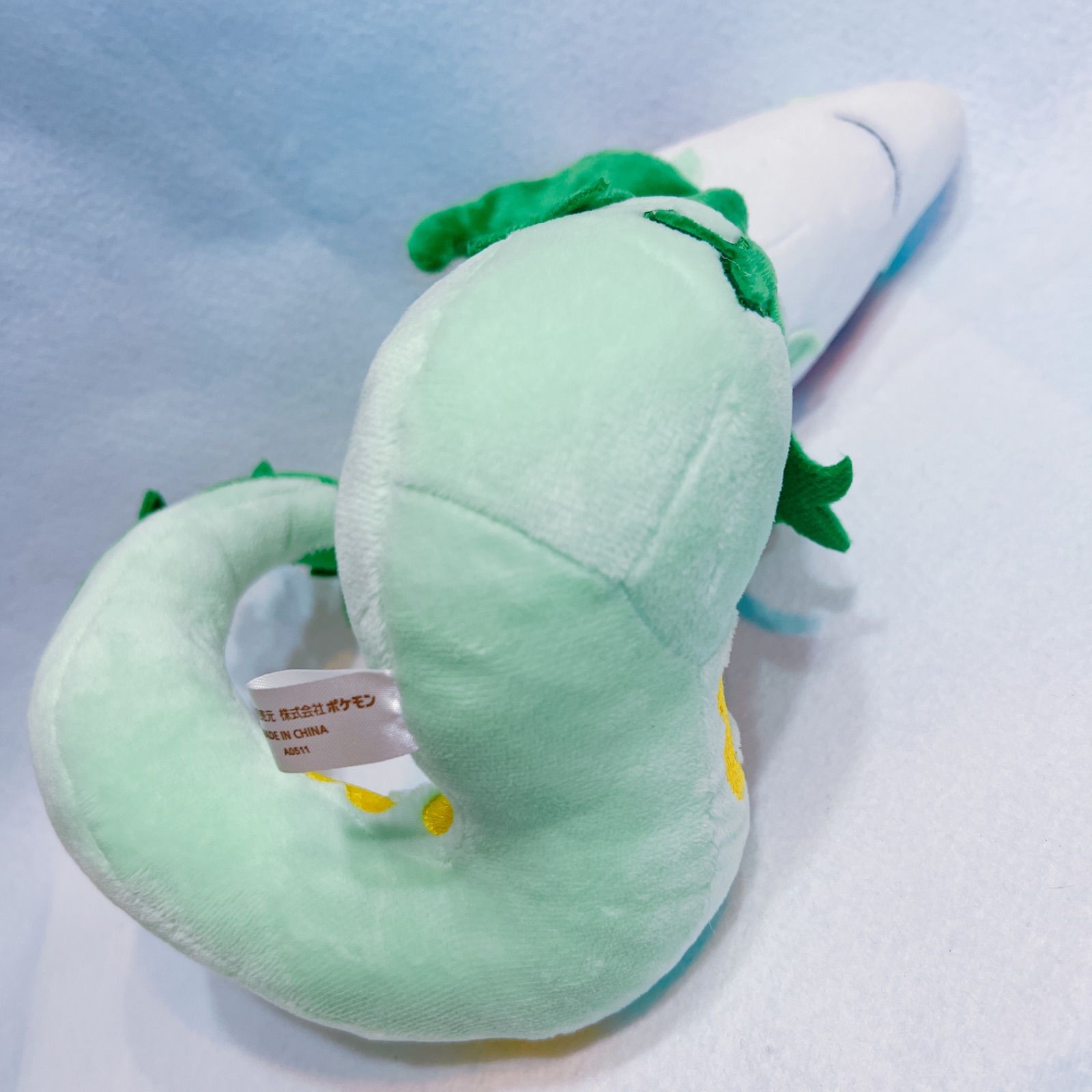 ポケモンセンター ジャローダ ポケドール ぬいぐるみ Amazon.co.jp: ポケモンセンターオリジナル ジャローダドール