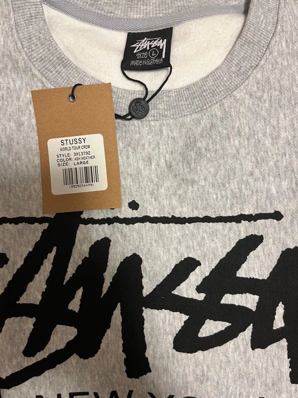 大特価セール STUSSY◇ジャージ/M/ポリエステル/KHK 仕掛ける その他