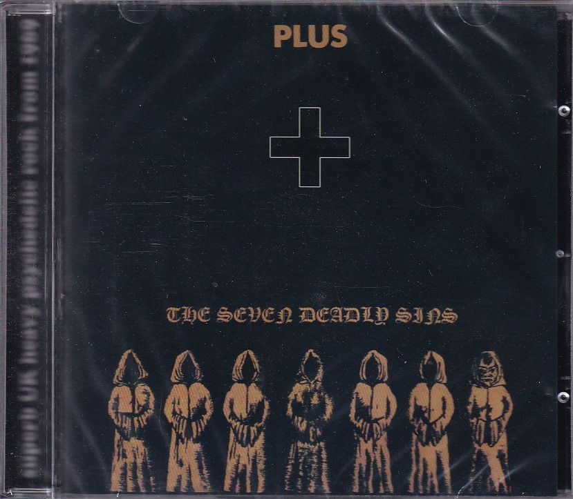 その他 The 7 Deadly Sins [CD] 新品CD】 Plus / The Seven Deadly Sins : ユークリッド Yahoo