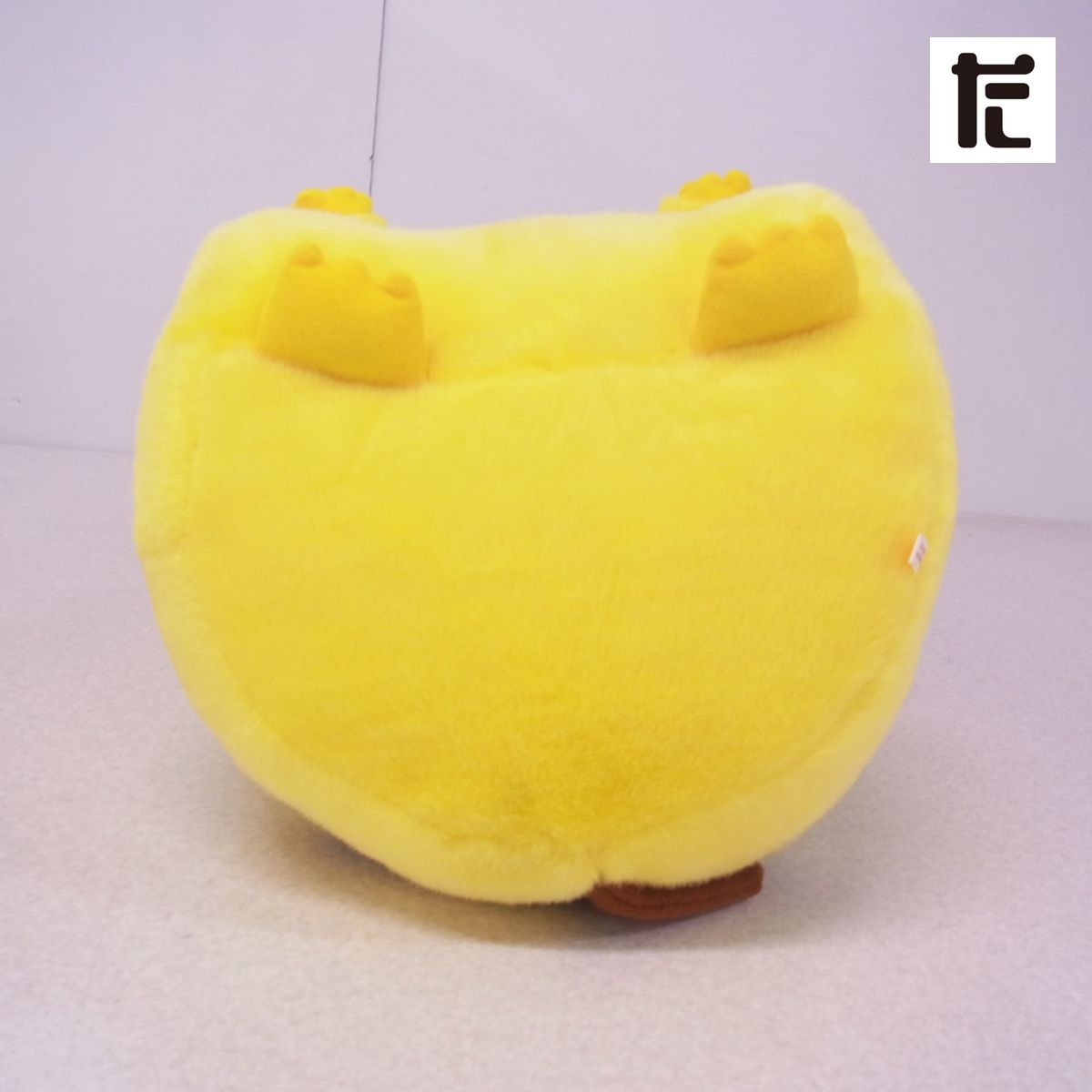 TOMY ポケットモンスター 等身大ピカチュウ ぬいぐるみ 初期 紙