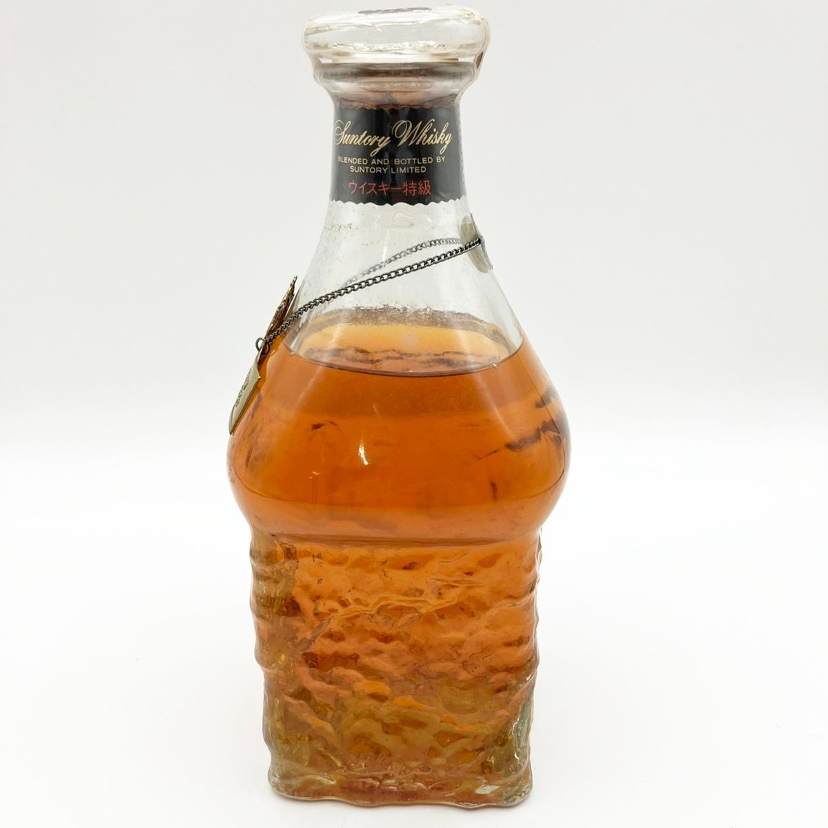 サントリー - 山口県限定配送 サントリー ウイスキー エクセレンス 80周年 特級表示 760ml 43% 古酒  国産 SUNTORY EXCELLENCE 山口県限定配送 サントリー ウイスキー エクセレンス 80周年