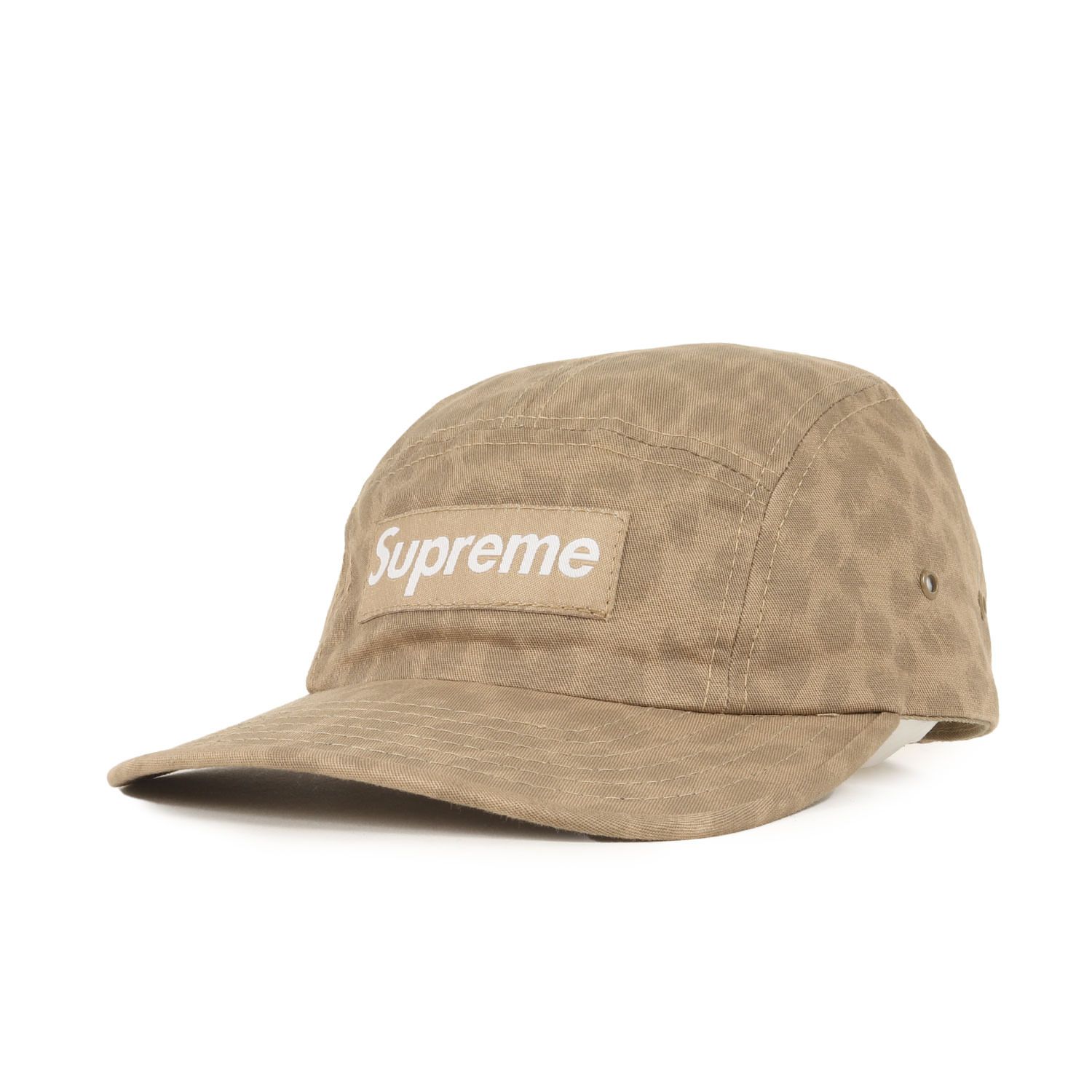 美品 Supreme シュプリーム キャップ 00s レオパード ボックス
