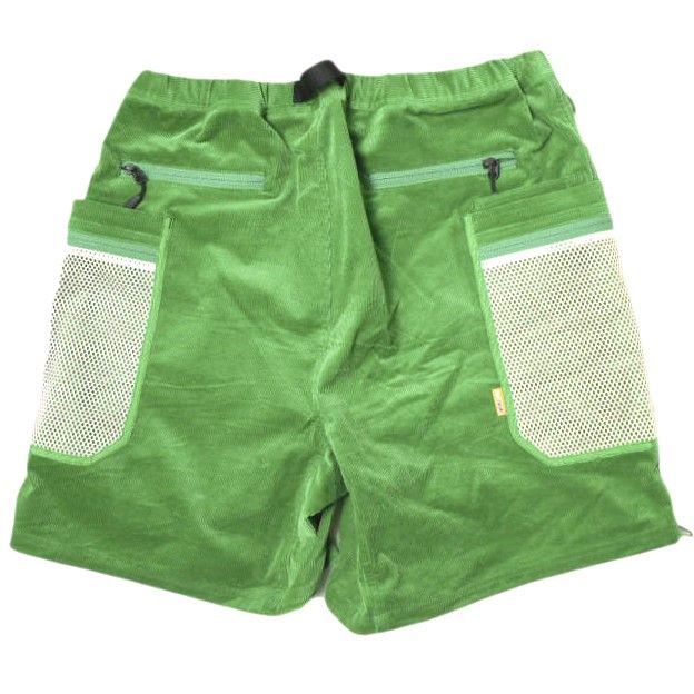 x GRIP SWANY スタブリッジ The apartment グリップスワニー 23 SS 別注 INNER CITY SHORTS 1 CORDS コーデュロイショーツ L JELL-O ショートパンツ ボトムス
