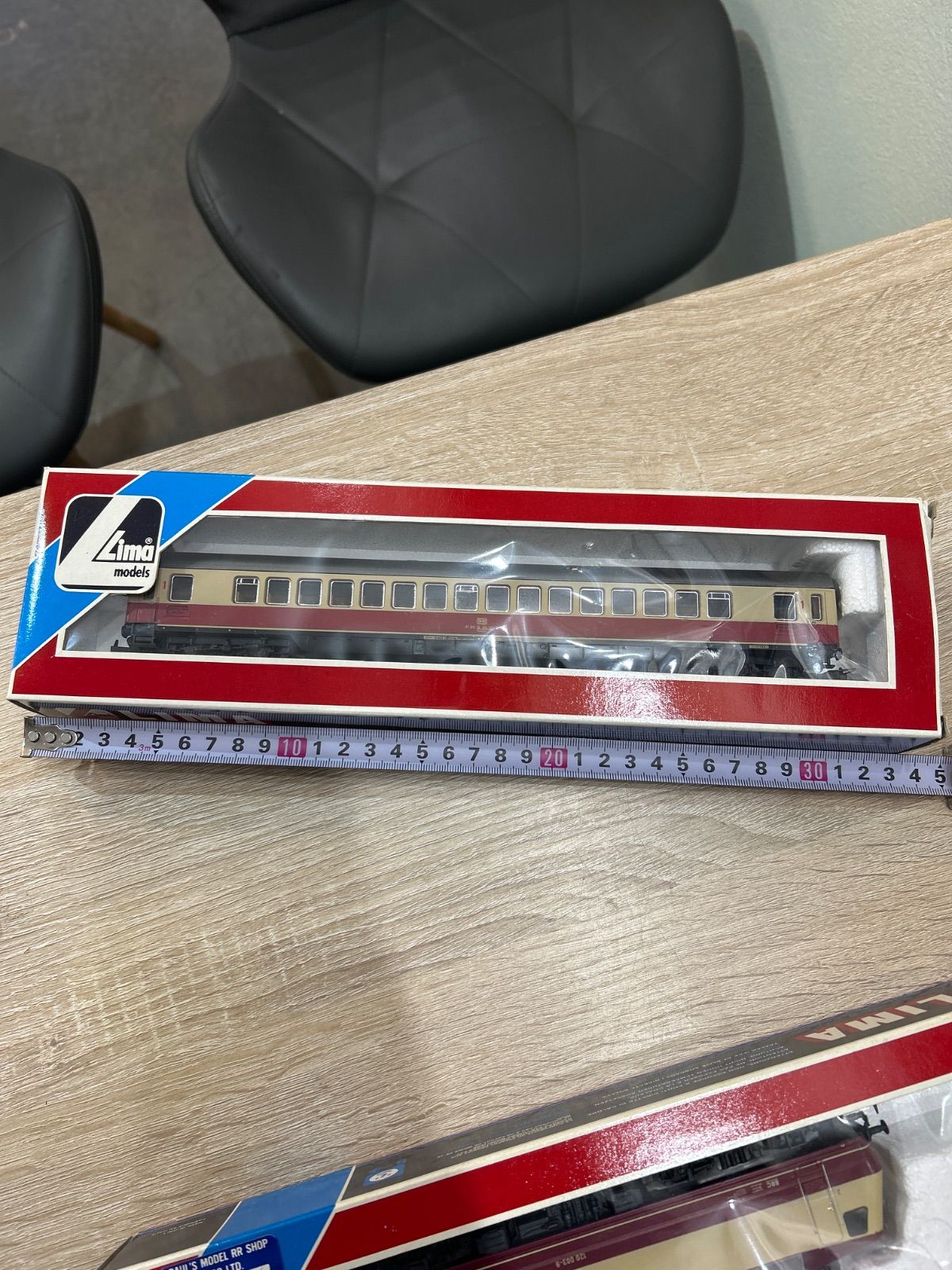 models 海外電車