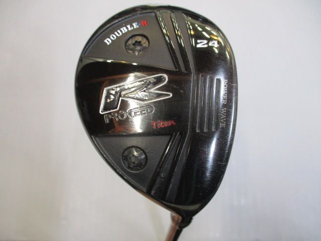 中古UTヘッド ジャスティック PROCEED プロシード ダブルR