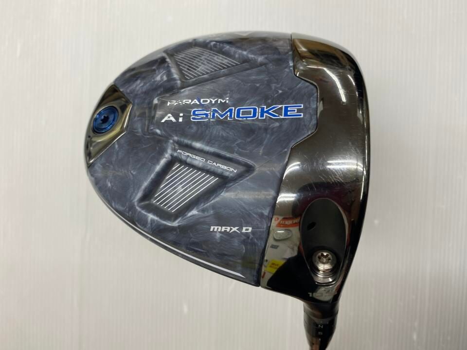 PARADYM Ai SMOKE MAX D | 10.5 | S | ツアーAD VF-6 | 中古