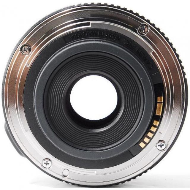 キヤノン 単焦点 レンズ CANON EF-S 24mm F2.8 STM APS-C対応 中古