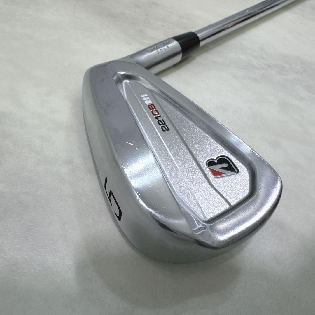 美品 ブリヂストン 221CB MODUS 120S #5 単品アイアン 右 美品 ブリヂストン 221CB MODUS 120S #5 単品アイアン 右 - メルカリ