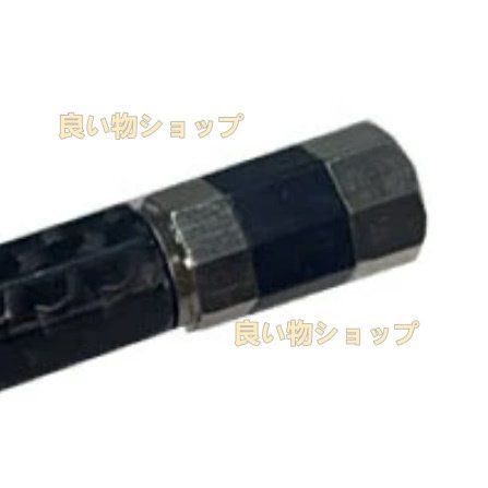 プロフェッショナル向けバイオリン弓1PCE カーボンファイバー製 エボニーフロッグ ハイレベル 4|4サイズ織格子縞模様 カーボンブラック