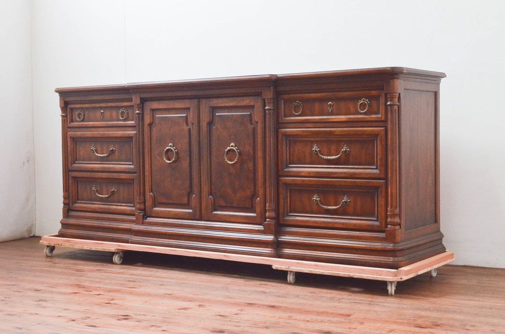 希少モデル ドレクセルヘリテイジ 「フランチェスカ」ウォールナット材