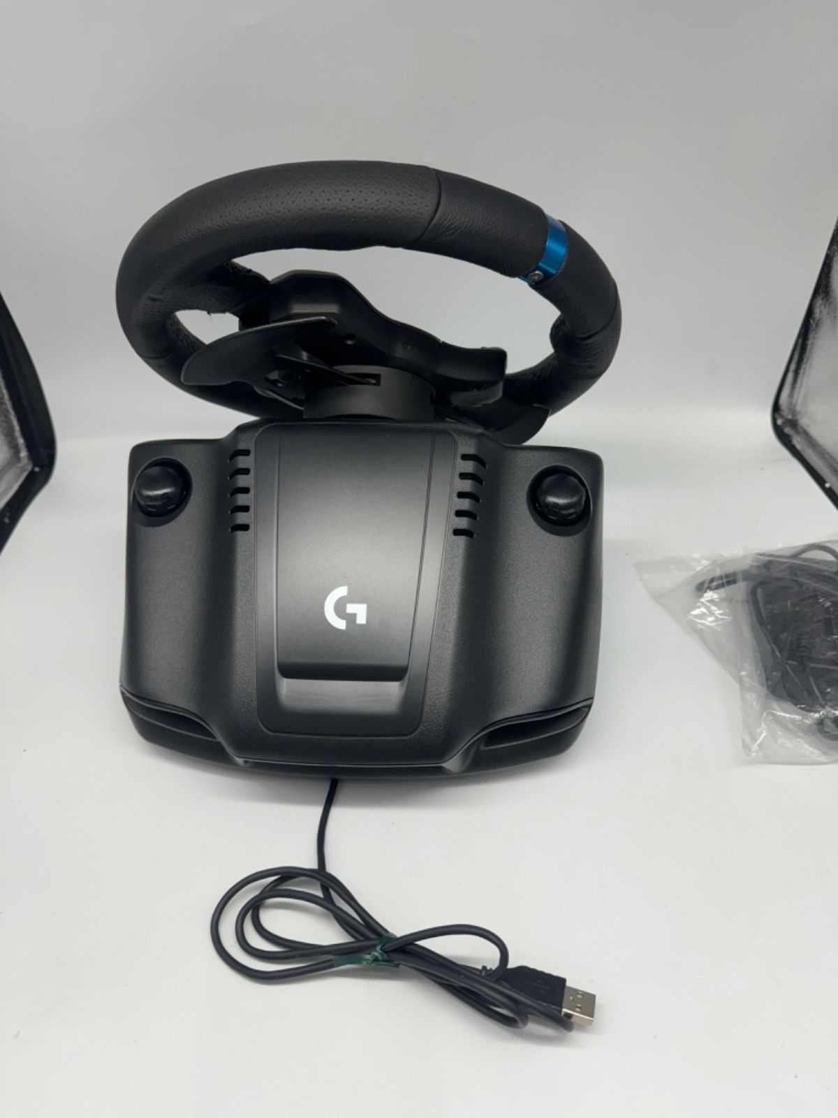 Logicool G ハンコン G923 グランツーリスモ 7 PS5 PS4 ハンドル