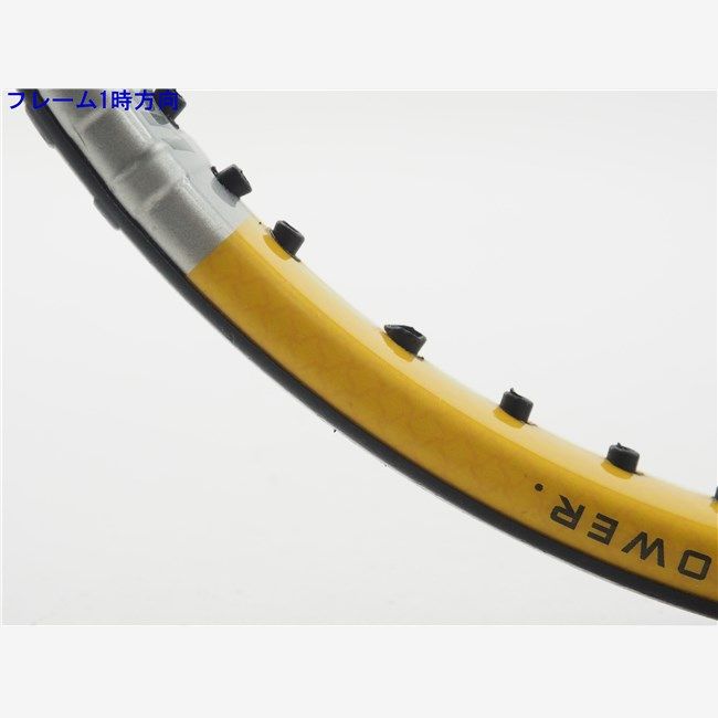中古 テニスラケット ヘッド リキッドメタル 2 (G2)HEAD