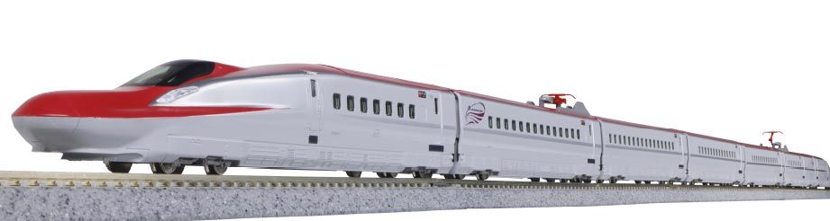 KATO Nゲージ E6系新幹線「こまち」3両基本セット 10-1566 鉄道模型 電車
