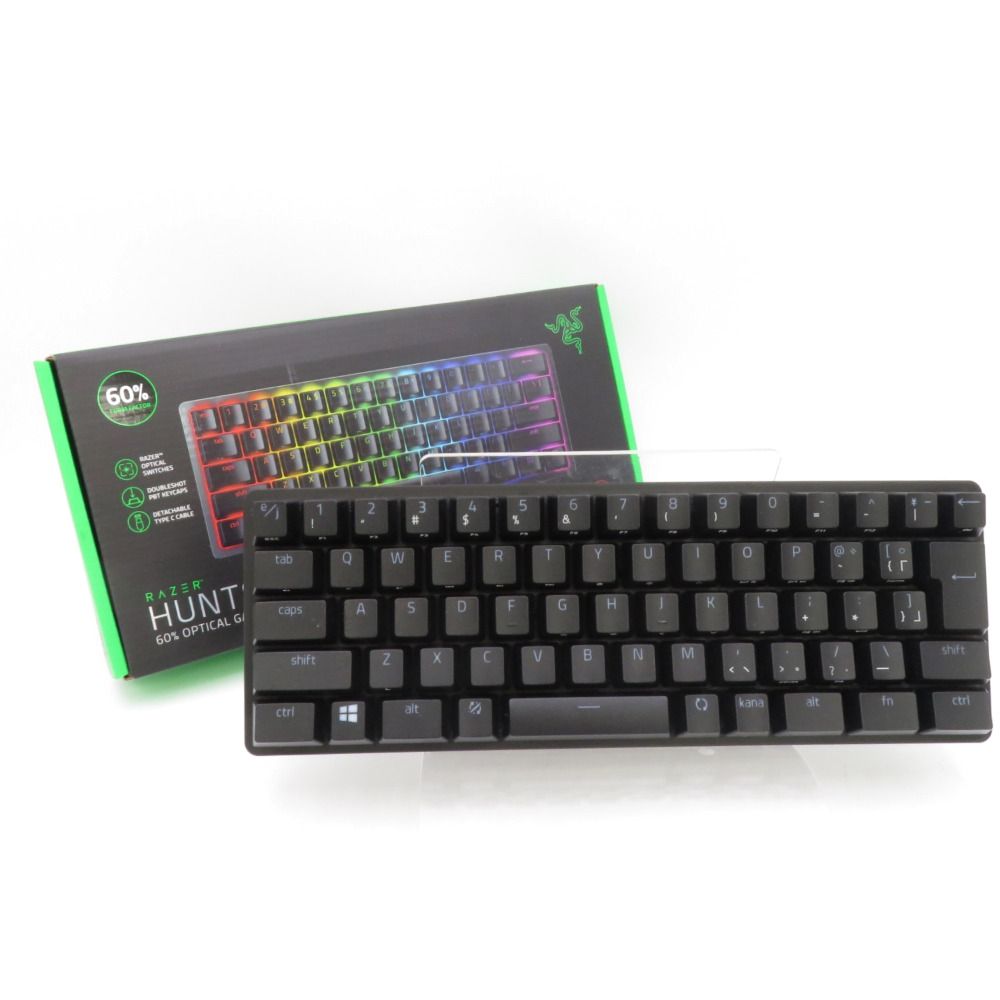 RAZER HUNTSMAN MINI ゲーミングキーボード Razer Huntsman Mini ゲーミングキーボード キーボード RAZER HUNTSMAN