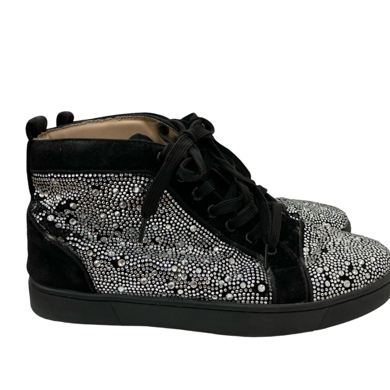 186005 hristian Louboutin クリスチャン・ルブタン スニーカー 186005 hristian Louboutin クリスチャン・ルブタン スニーカー