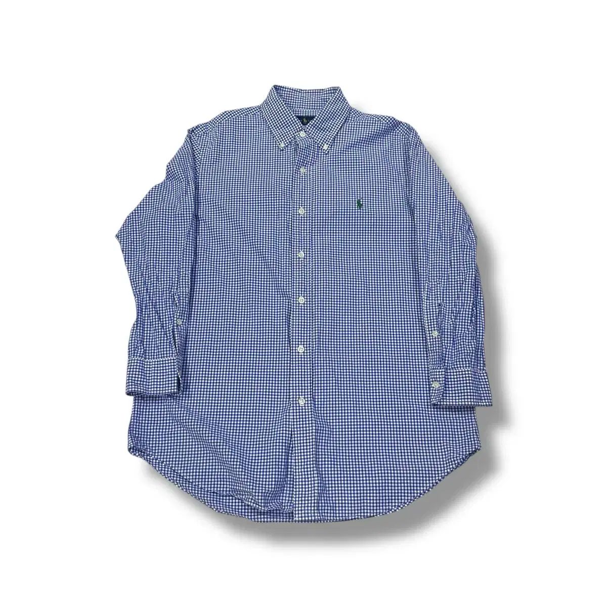 Ralph Lauren(ラルフローレン) 8 富 ギンガム チェックボックス