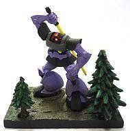 【中古】「非常に良い」機動戦士ガンダム ポリストーンコレクション DOM MS-09 ドム（Vol.3）「トリプル・ドム（オルテガ機） 中古】「非常に良い」機動戦士ガンダム ポリストーンコレクション DOM
