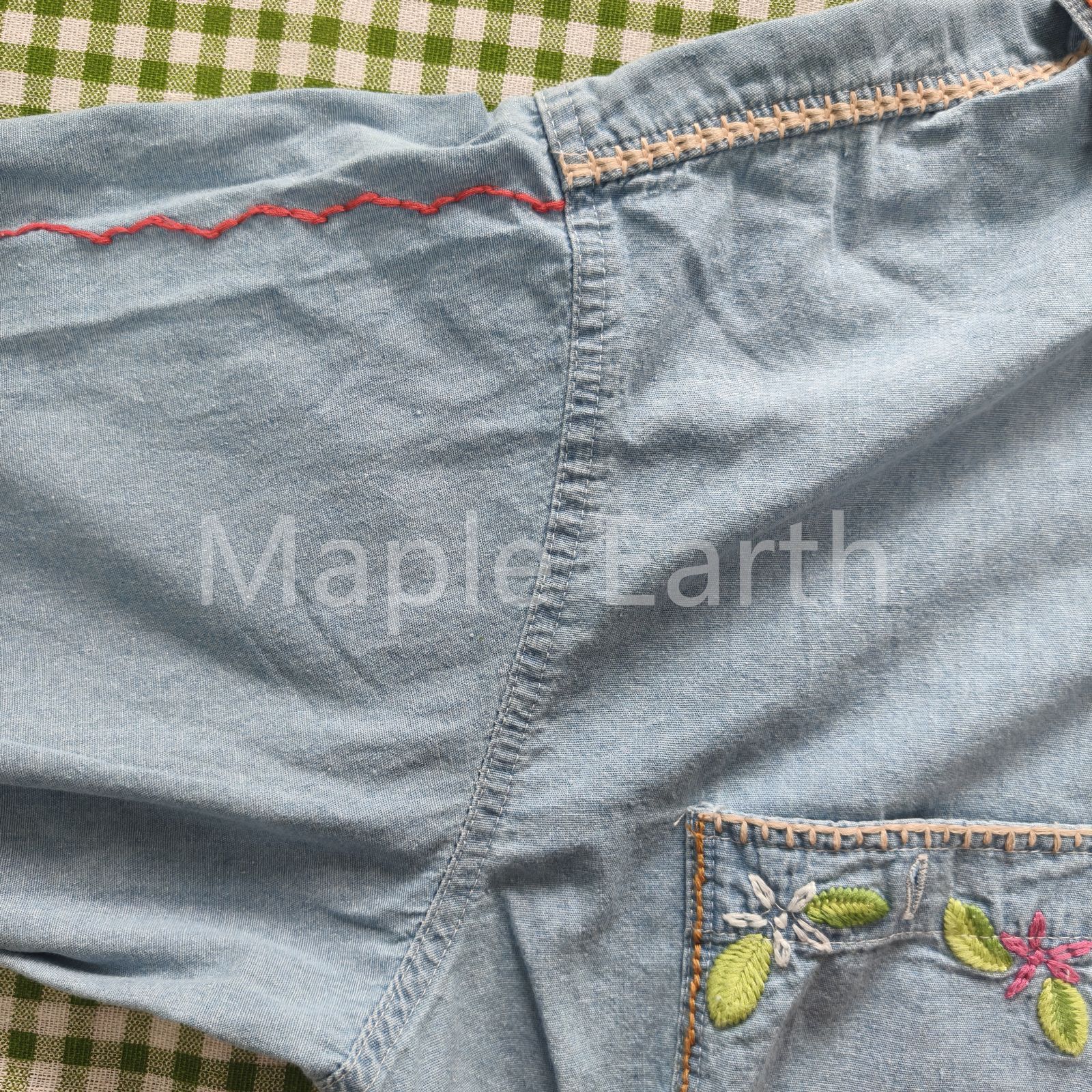 平田和宏 刺繍入りスタンド