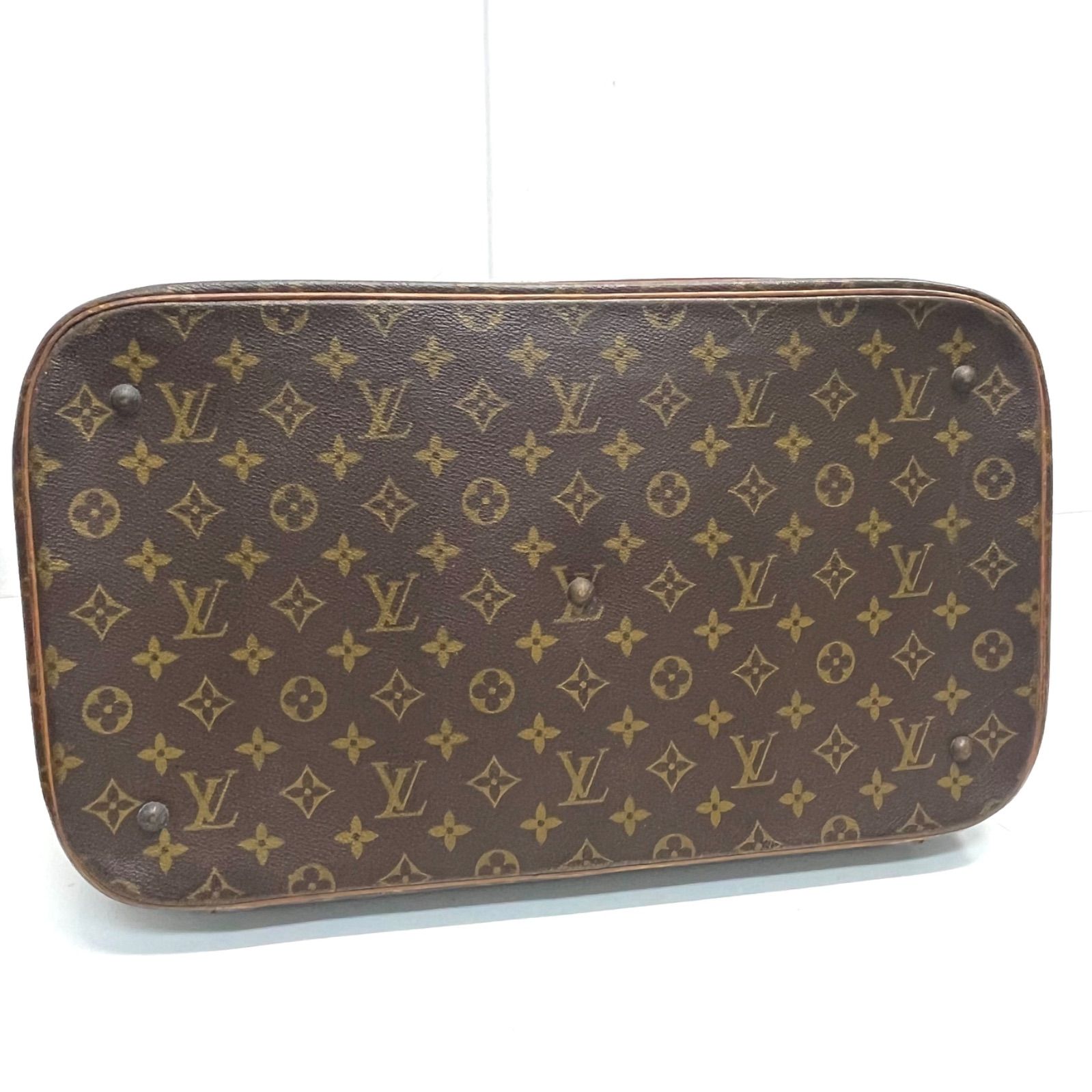 希少　廃盤品　ルイヴィトン　モノグラム　サックスポーツ　ボストンバッグ　ゴルフ 楽天市場】【バッグ】LOUIS VUITTON ルイ ヴィトン モノグラム