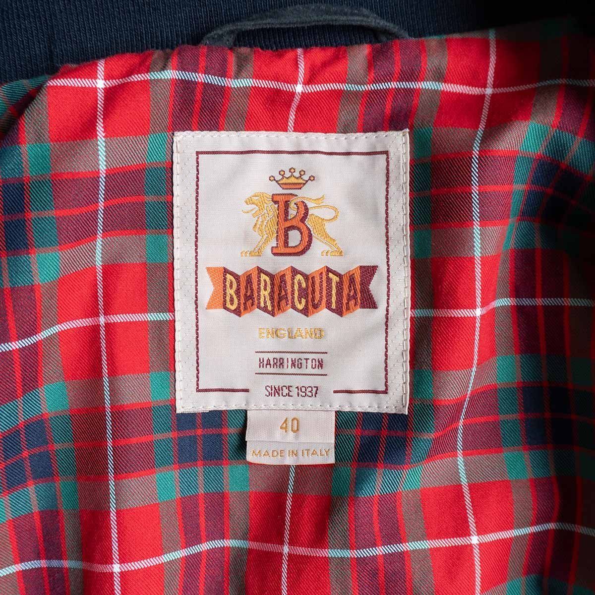 ▼美品 レアタグ XL✨ヴィンテージバラクータ【40】スイングトップG9 ▽美品 レアタグ XL✨ヴィンテージバラクータ【40】スイングトップG9