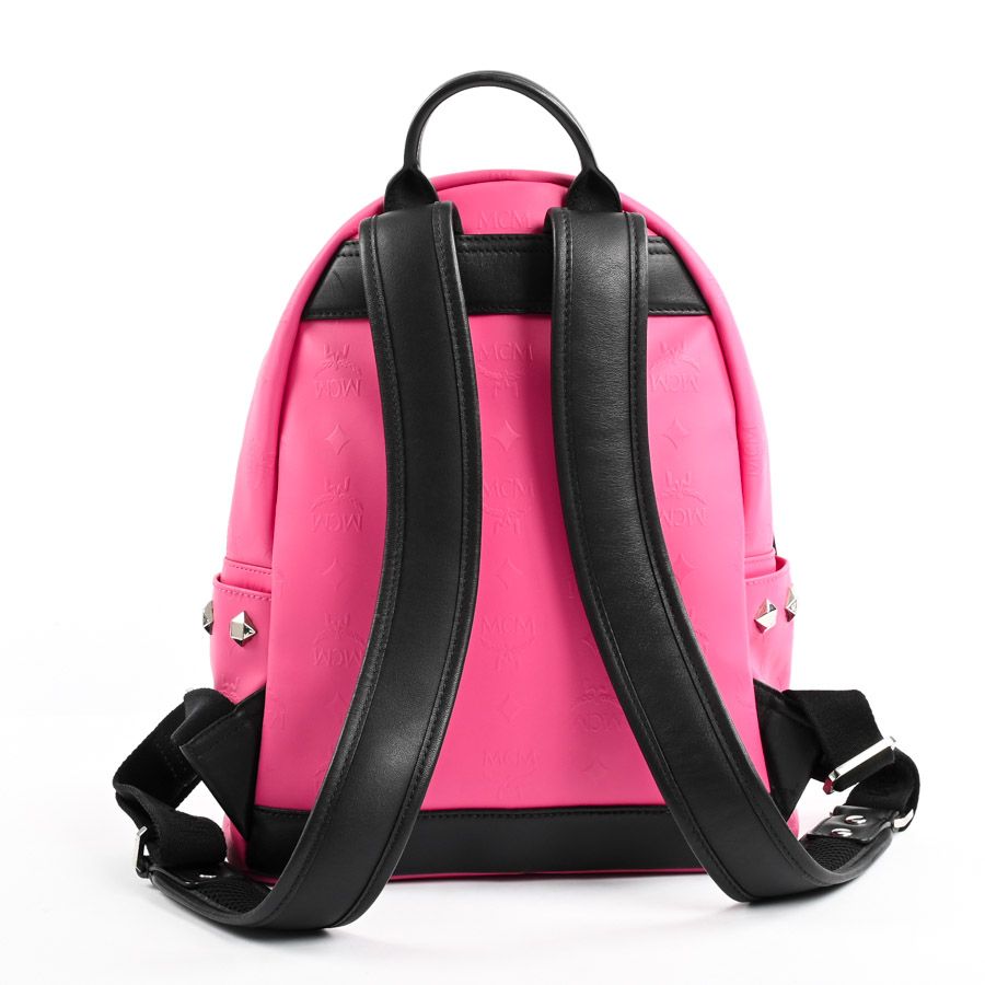 MCM エムシーエム ヴィセトス ミニサイズ バックパック サイドスタッズ