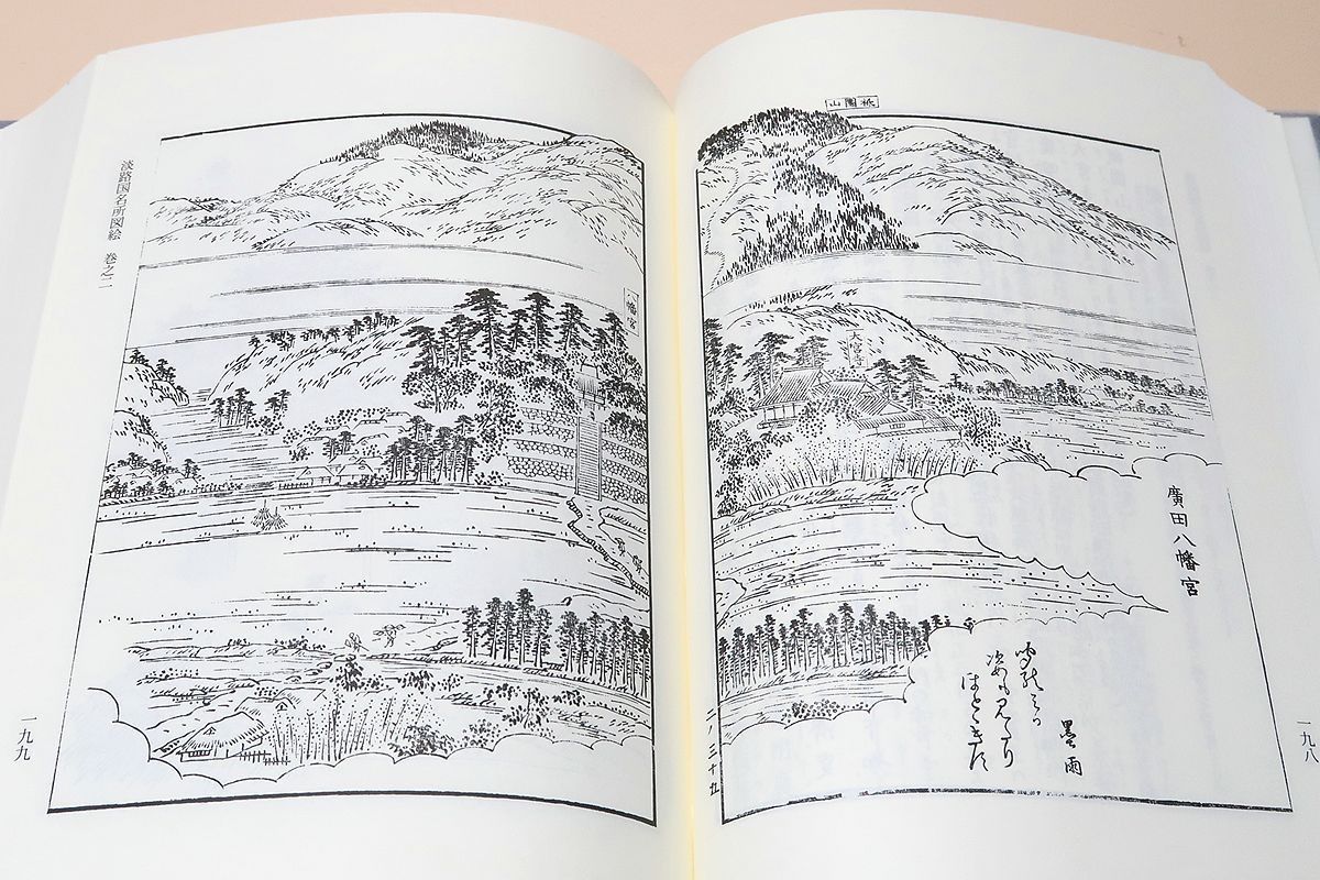 淡路國名所図繪 淡路國名所図繪 淡路国名所図絵 (版本地誌大系) | 鐘成, 暁 |本 | 通販