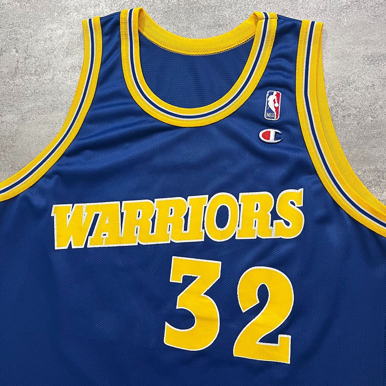90s NBA チャンピオン ゴールデンステート・ウォリアーズ ジョー
