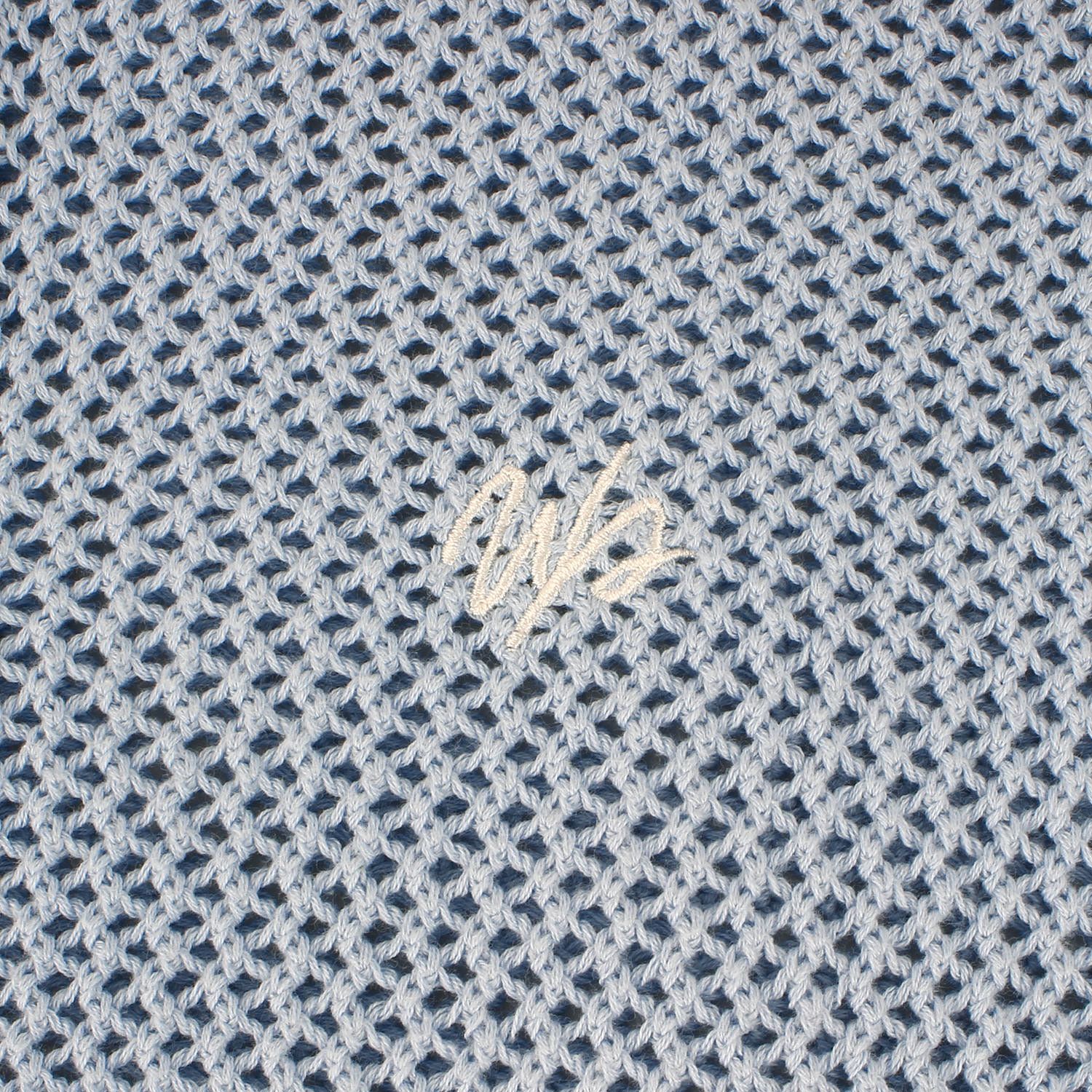 WIND AND SEA ウィンダンシー ポロシャツ サイズ:M 24SS ワンポイント