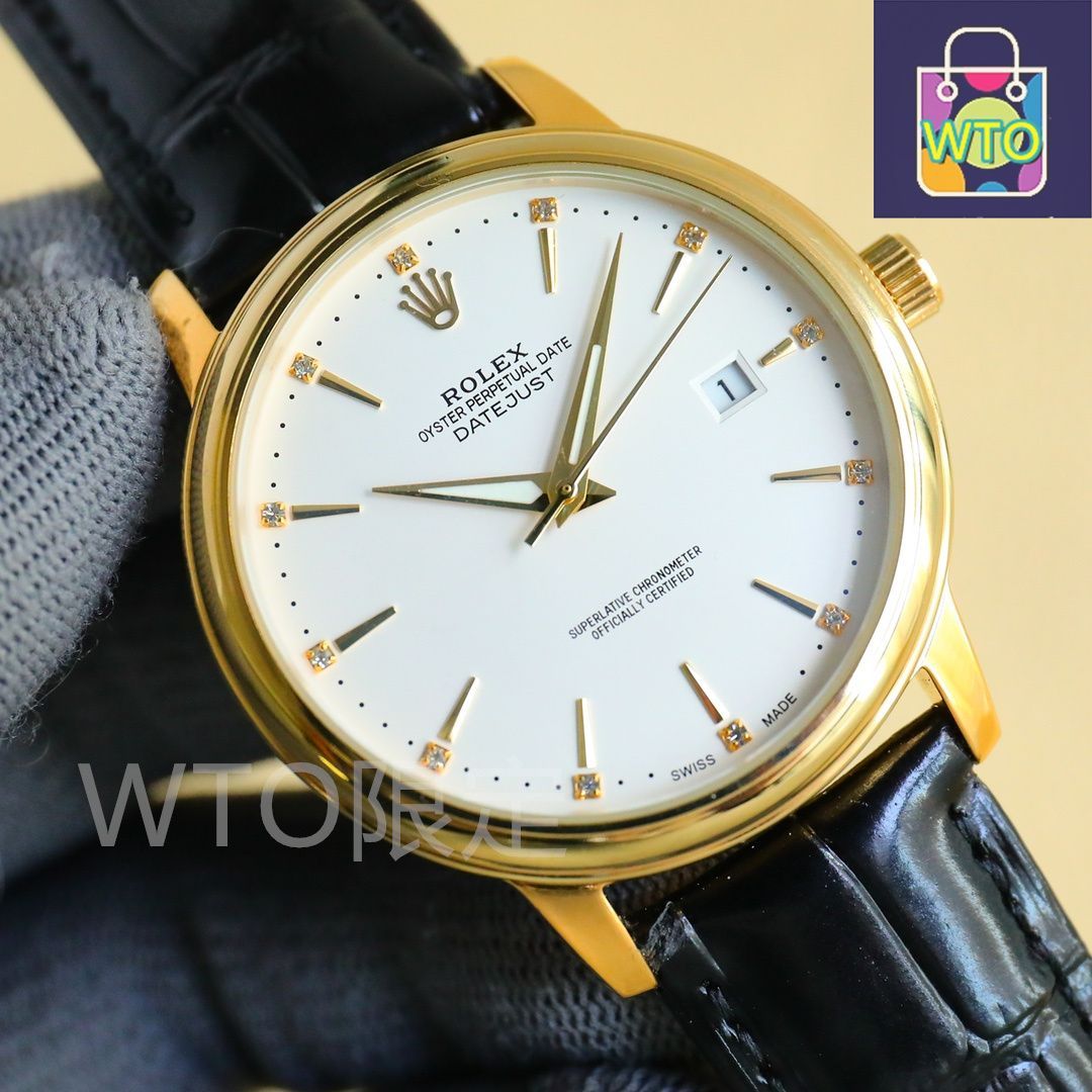 今日特価】ROLEX ロレックス 男性用ウォッチ 独特のダイヤル