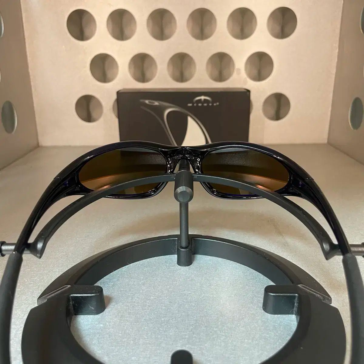 【オールブラックモデル】OAKLEY　minute　ミニッツ【初期モデル】 レアカラー】OAKLEY minute ミニッツ【初期型モデル】 OAKLEY