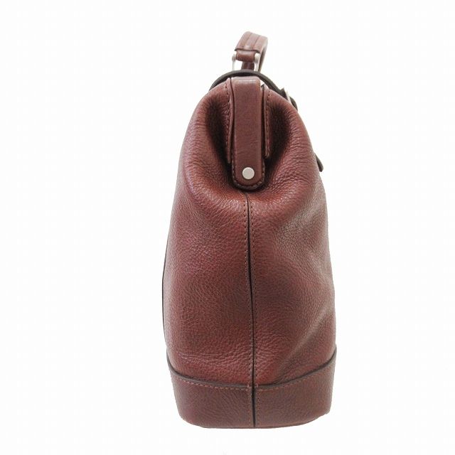 サムソナイト Samsonite DEUX MONCX ドクターズバッグ レザー ダレス