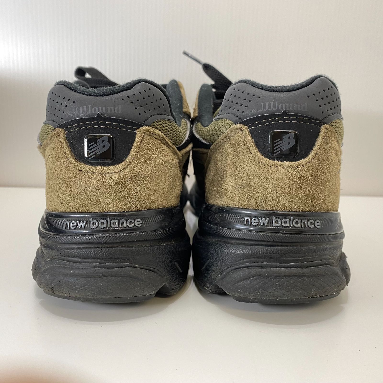JJJJound x New Balance 990V3 