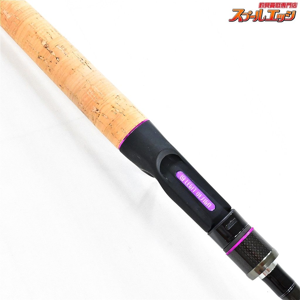 レジットデザイン(LEGIT DESIGN) ワイルドサイド WSC65M+ D.KITA