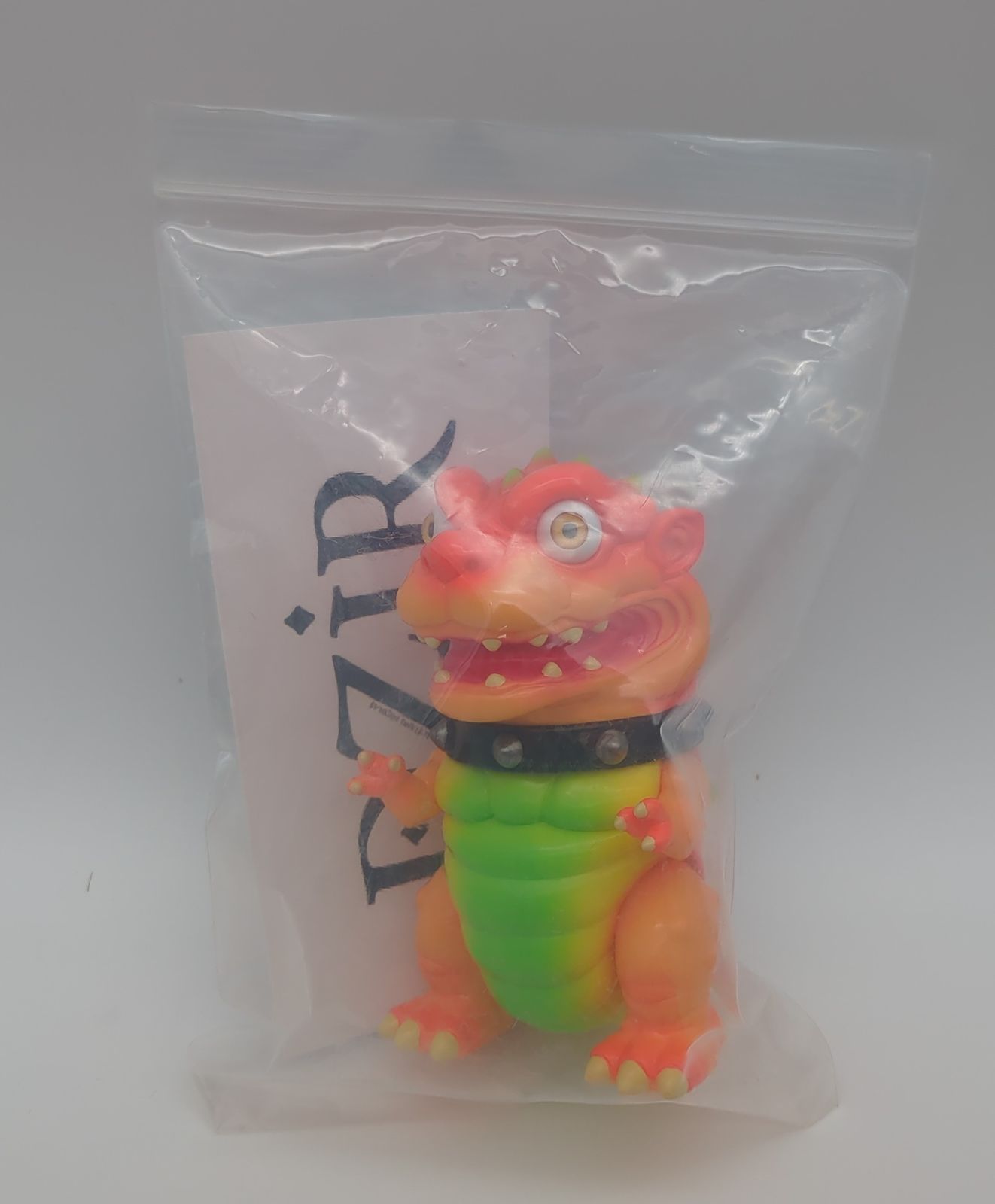 Lestang Nicolas 創世の大怪獣 ラドン 1期 ソフビ SOFVI Lestang