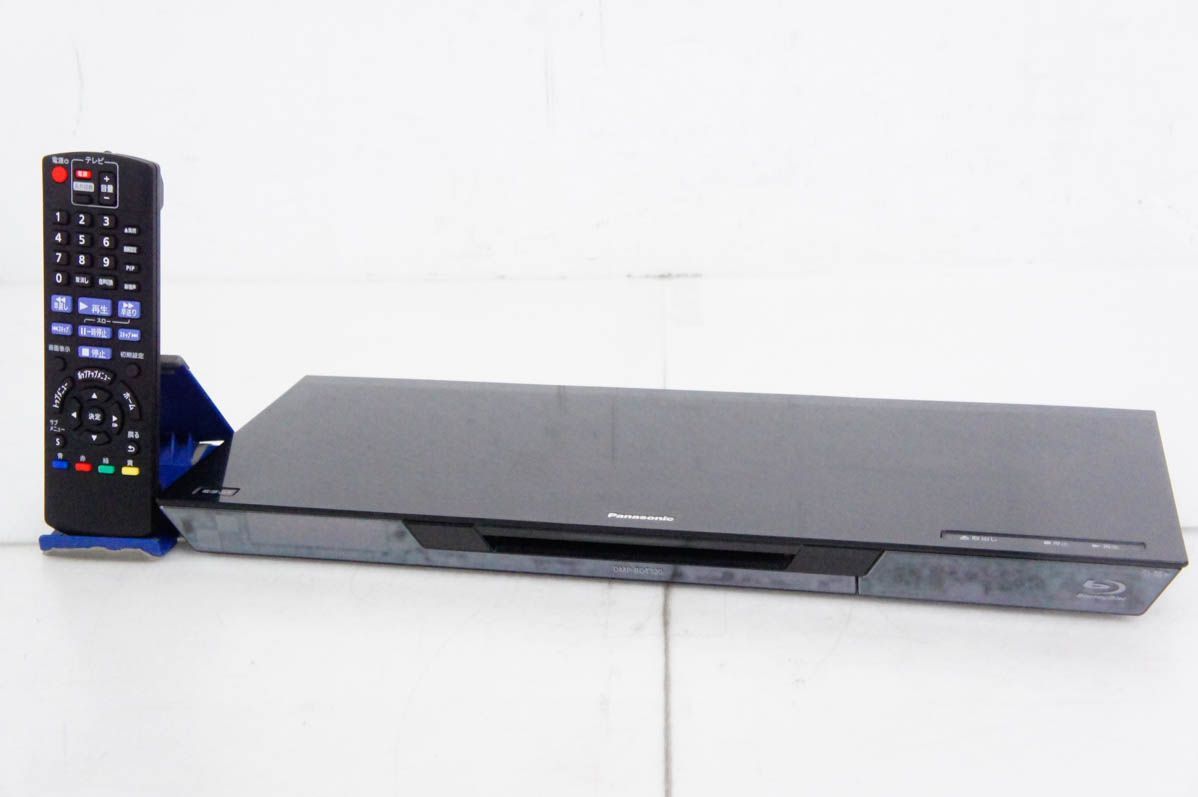 Panasonic DMP-BDT320 ブルーレイプレイヤー Panasonic DMP-BDT320 review | TechRadar