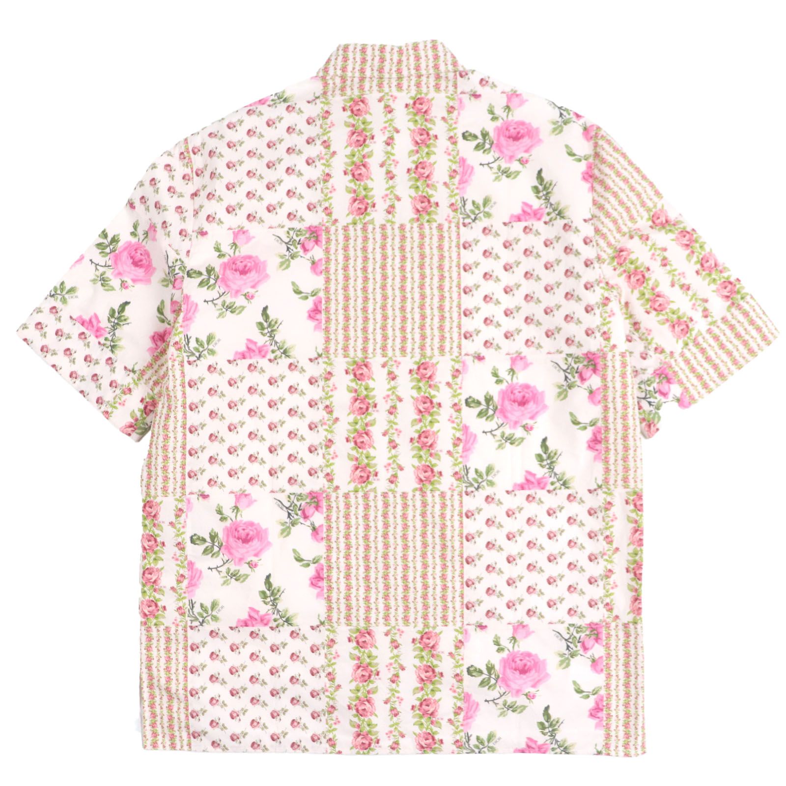 フローラルプリント