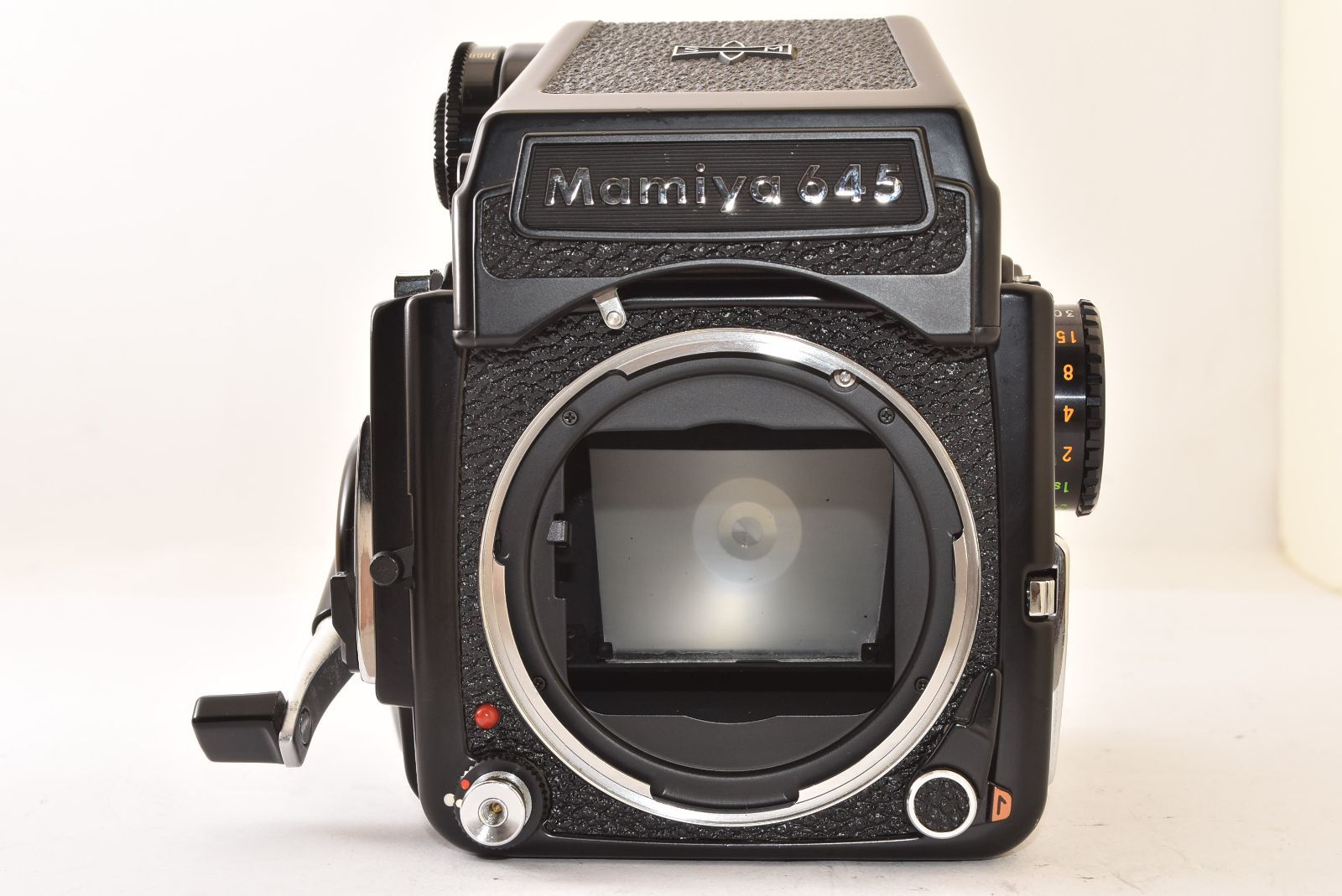 Mamiya マミヤ M645 1000S ボディ 中判カメラ J2509087