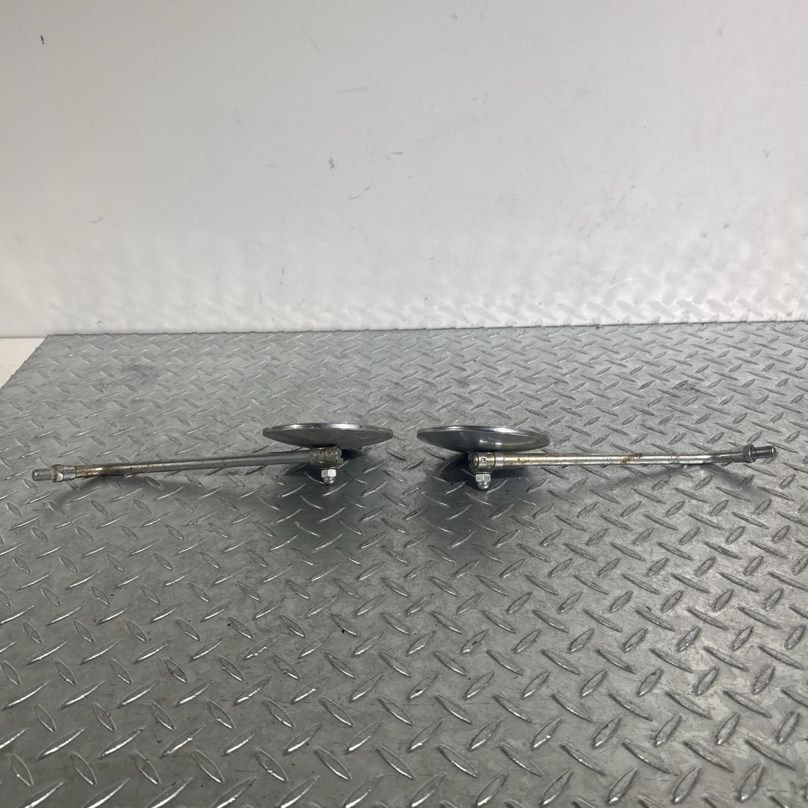 CB750FOUR 純正ミラー