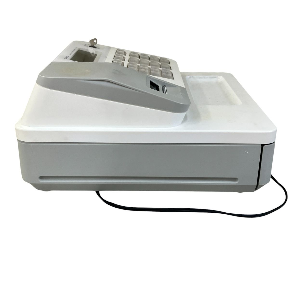 CASIO SE-G2-WE 電子レジスター ホワイト カシオ 中古 S9346692 - メルカリ