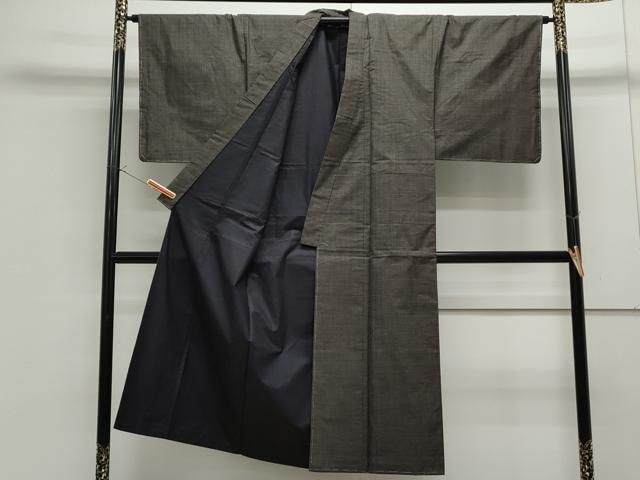 本場大島紬 アンサンブル