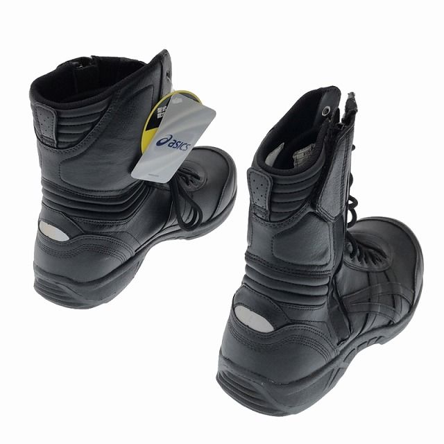 【未使用品】FIS500 アシックス　安全靴　asics ☆未使用長期保管品☆asics アシックス 安全靴 ウィンジョブ500 FIS500