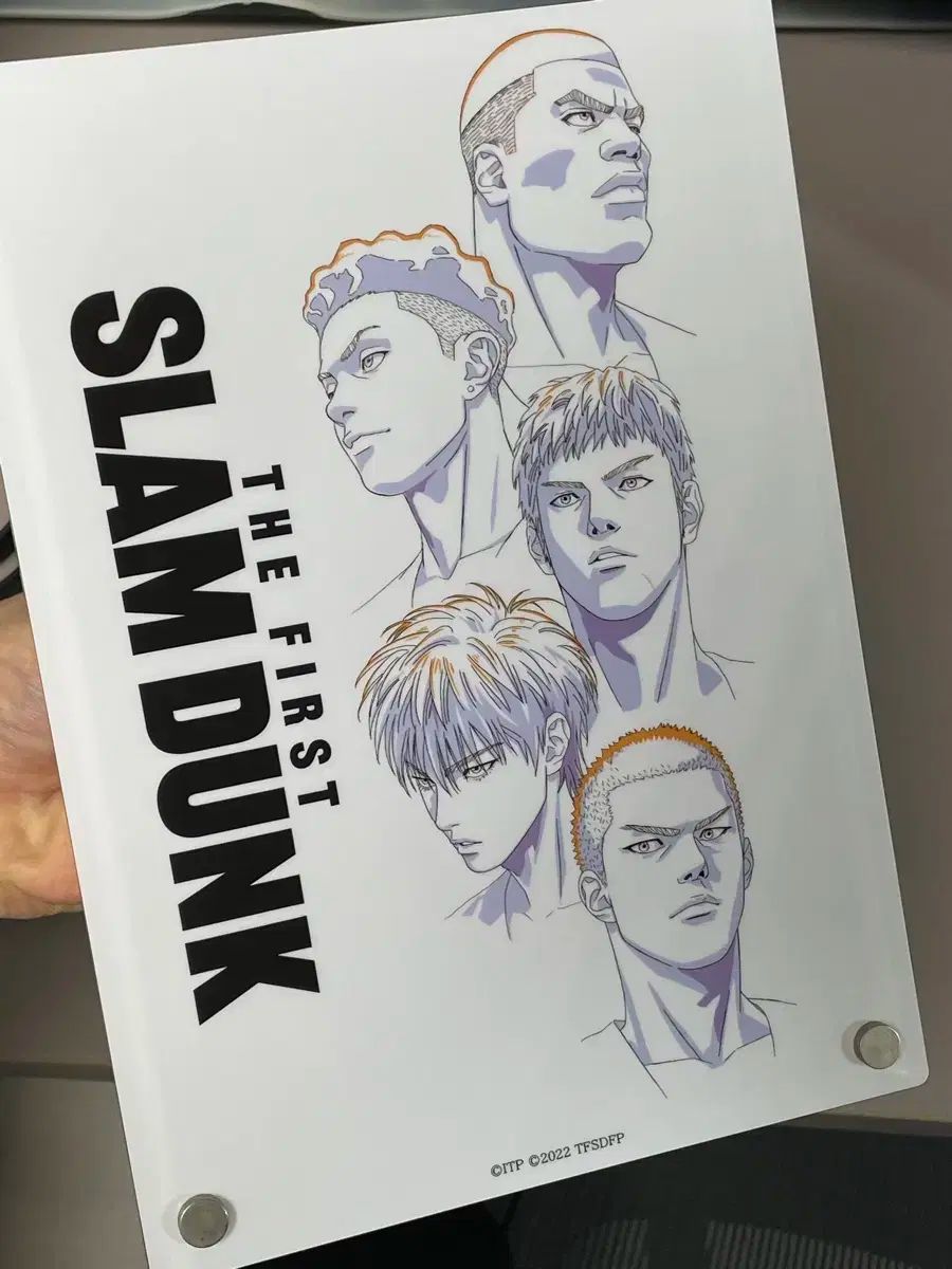 映画 THE FIRST SLAM DUNK B2ポスター THE FIRST SLAM DUNK B2ポスター